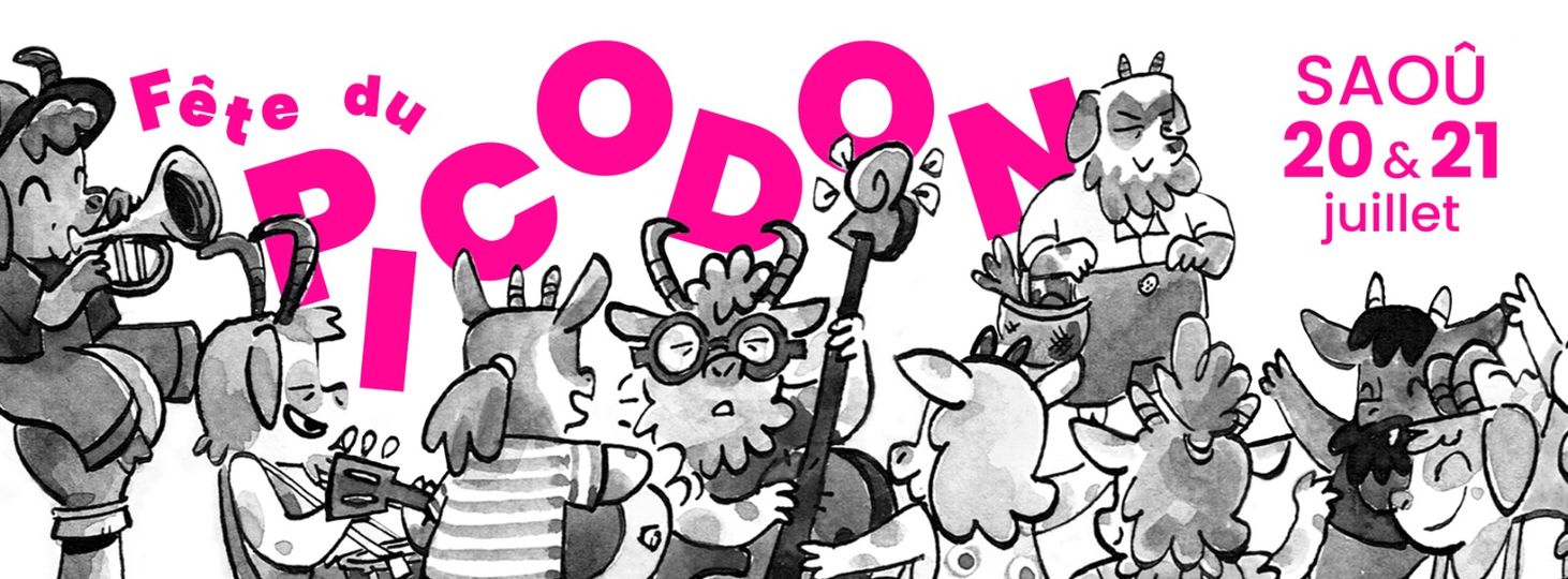 bandeau fete picodon